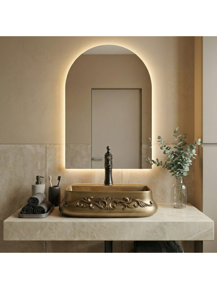 Lavoar pe blat Rea Castel [6]