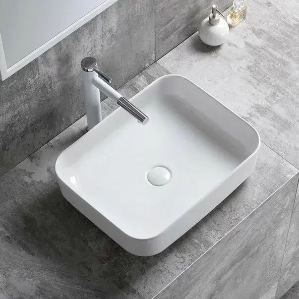 Lavoar pe blat Rea Demi Slim 51 cm [5]
