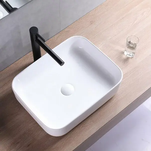 Lavoar pe blat Rea Demi Slim 51 cm [3]