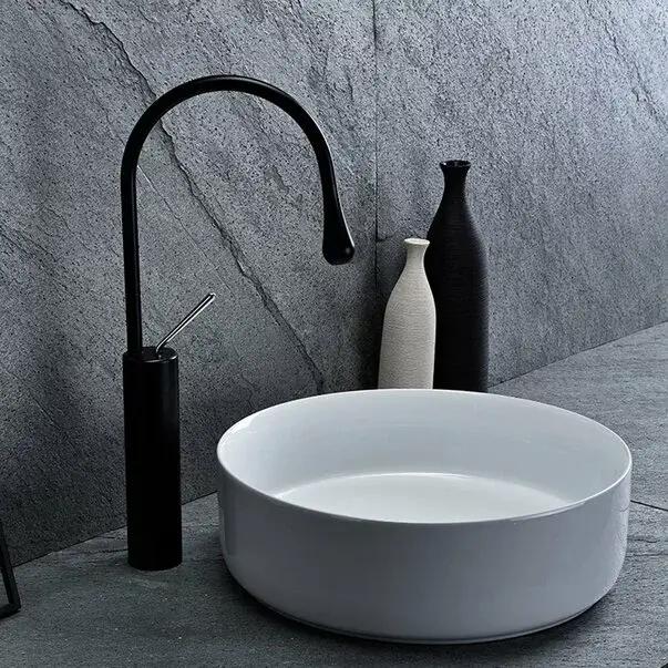 Lavoar pe blat Rea Elma 45 cm [4]