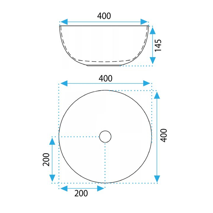 Lavoar pe blat Rea Erica [5]