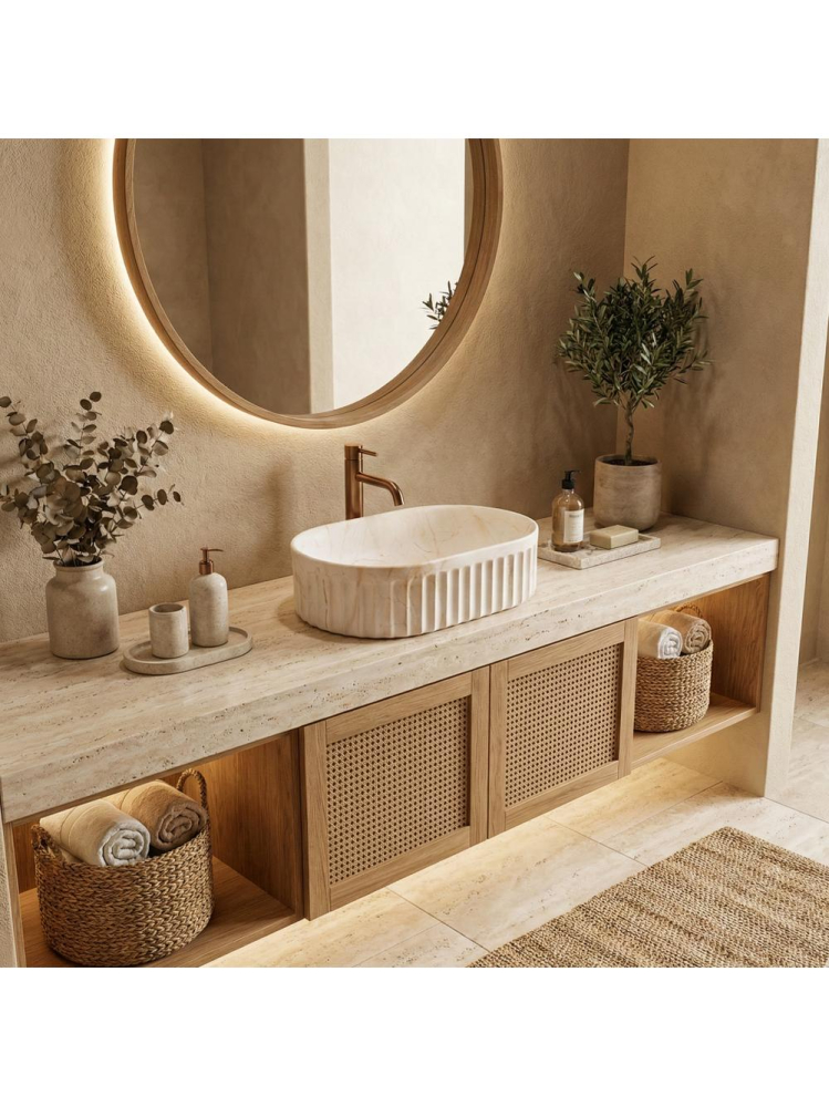 Lavoar pe blat Rea Georgia [8]