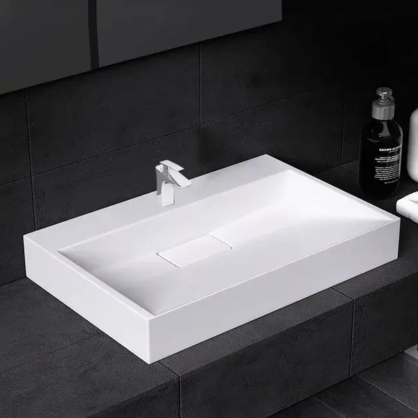Lavoar pe blat Rea Goya 60 cm [3]