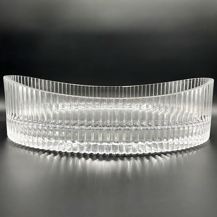 Lavoar pe blat Rea Harper Transparent [7]