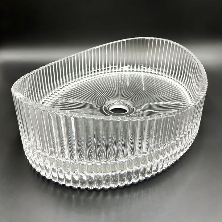 Lavoar pe blat Rea Harper Transparent [4]