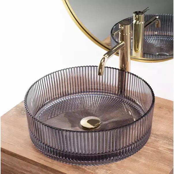 Lavoar pe blat Rea Ingrid 40 cm [2]