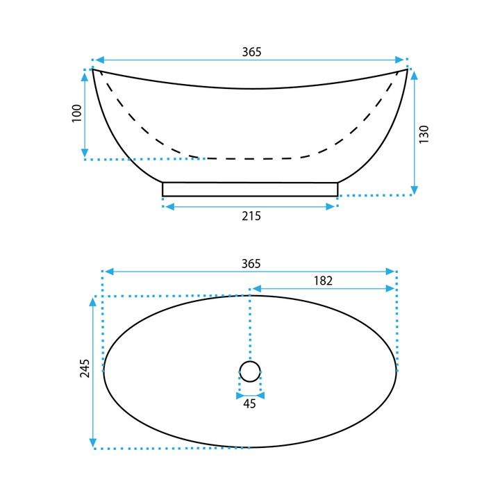 Lavoar pe blat Rea Kate 36 [6]