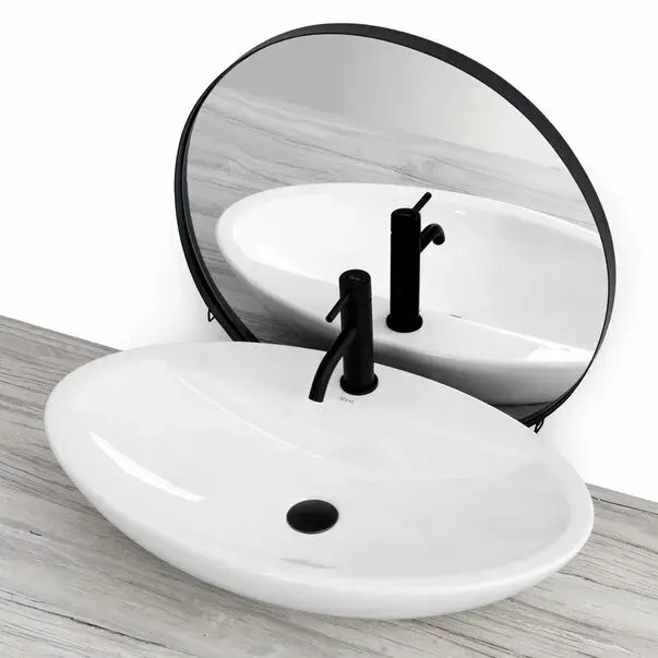 Lavoar pe blat Rea Lucia 72,5 cm [3]