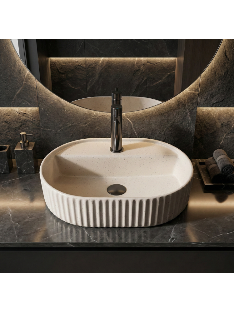 Lavoar pe blat Rea Marcela 50 Vanilla [3]