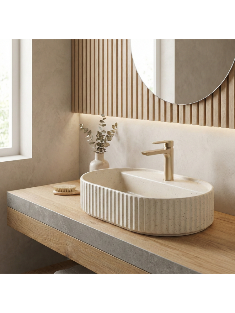 Lavoar pe blat Rea Marcela 60 Vanilla [3]