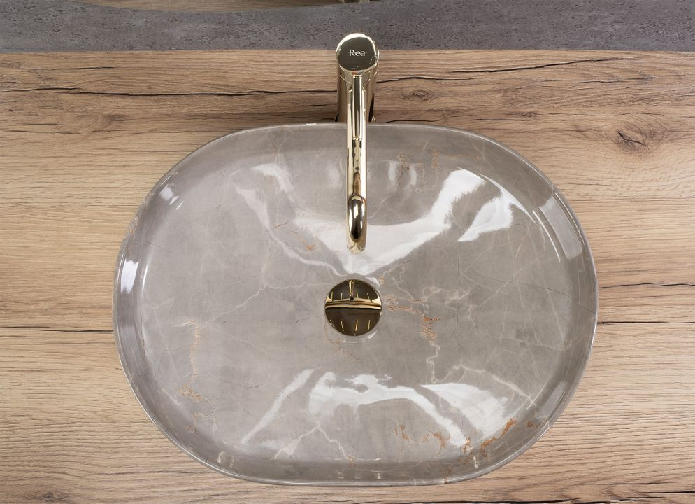 Lavoar pe blat Rea Nadia 50 Kashmir [3]