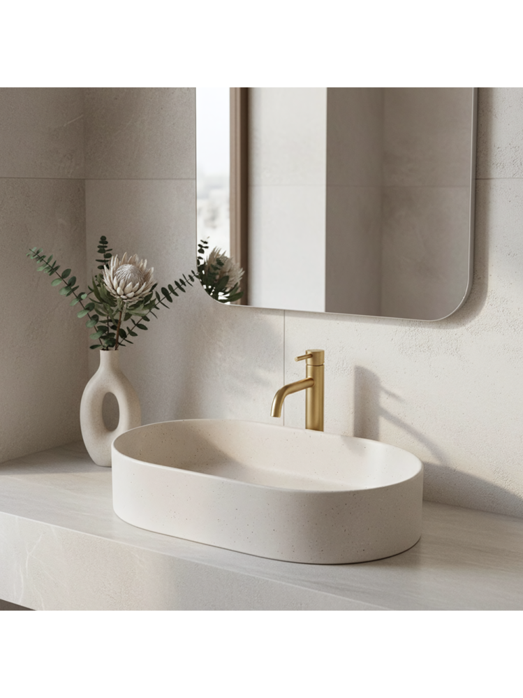 Lavoar pe blat Rea Nadia 60 Sandy [7]