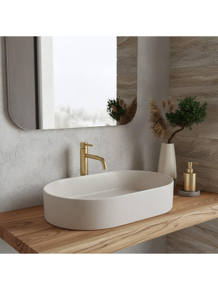 Lavoar pe blat Rea Nadia 60 Sandy [9]