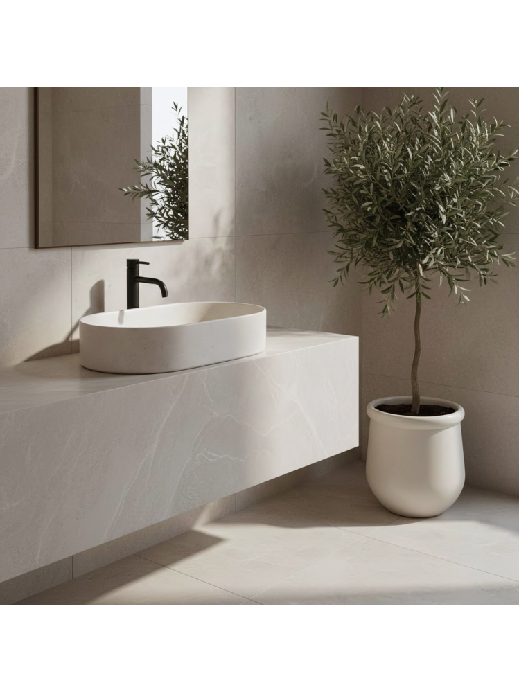 Lavoar pe blat Rea Nadia 60 Sandy [5]