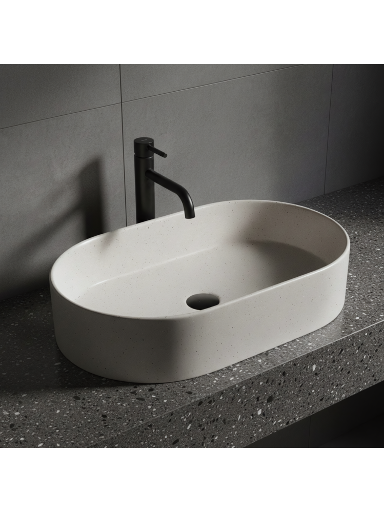 Lavoar pe blat Rea Nadia 60 Sandy [4]