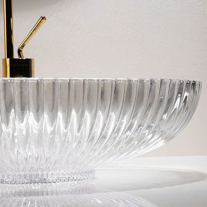 Lavoar pe blat Rea Nicole Transparent [7]