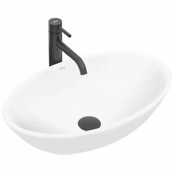 Lavoar pe blat Rea Pamela 53 cm [4]
