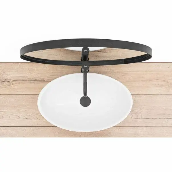 Lavoar pe blat Rea Pamela 53 cm [3]