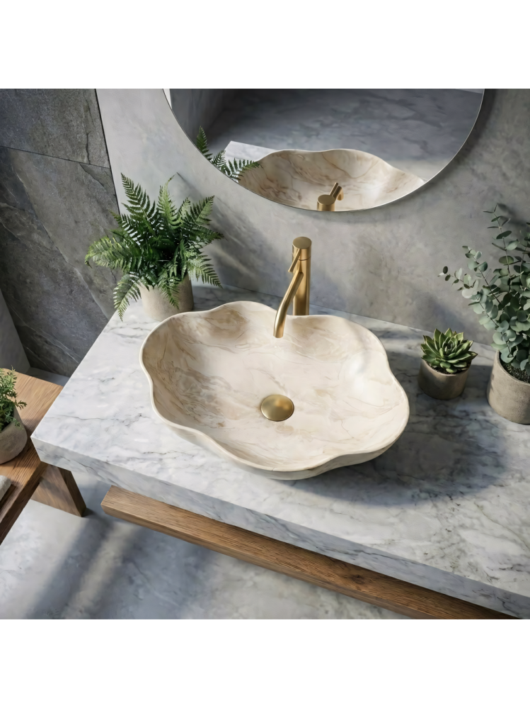 Lavoar pe blat Rea Pearl Kallisto [5]