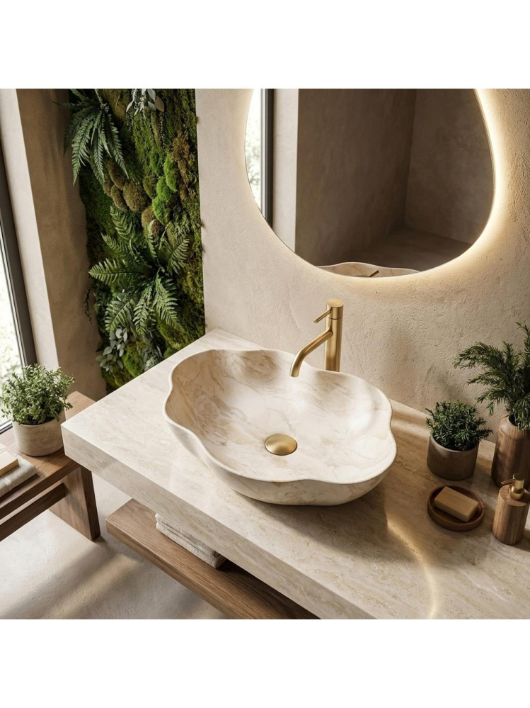 Lavoar pe blat Rea Pearl Kallisto [7]