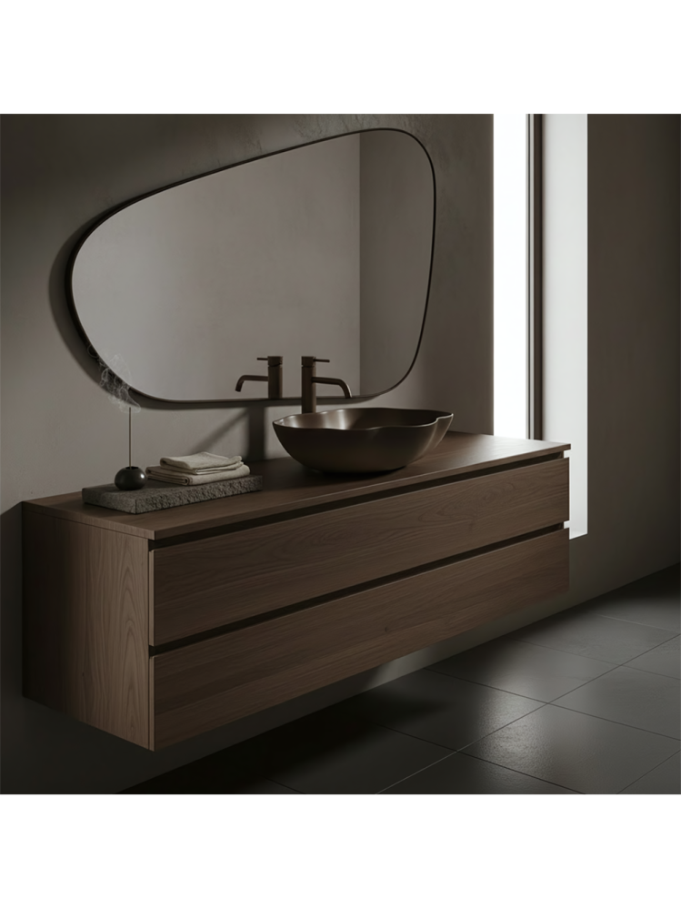 Lavoar pe blat Rea Pearl Ombre [9]