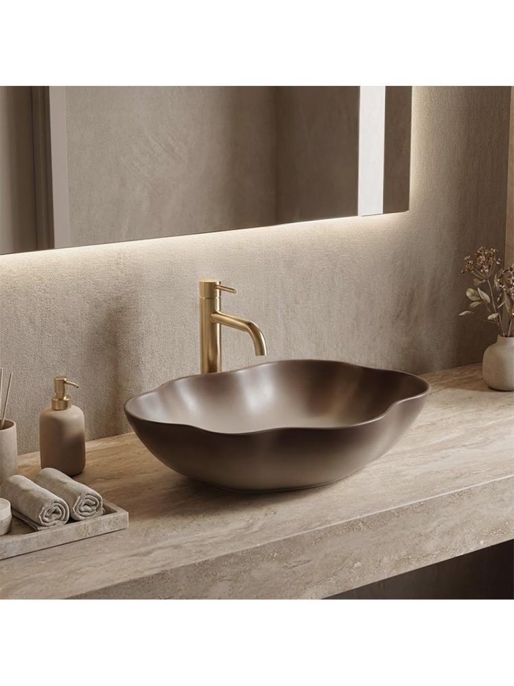 Lavoar pe blat Rea Pearl Ombre [2]