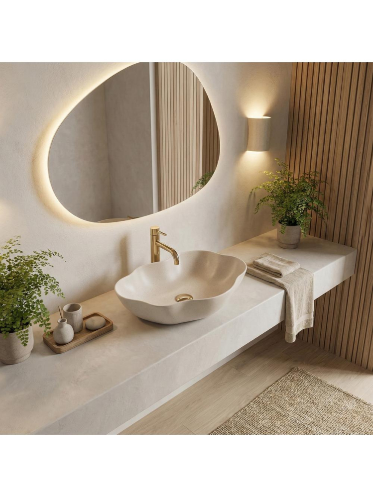 Lavoar pe blat Rea Pearl Warm [2]