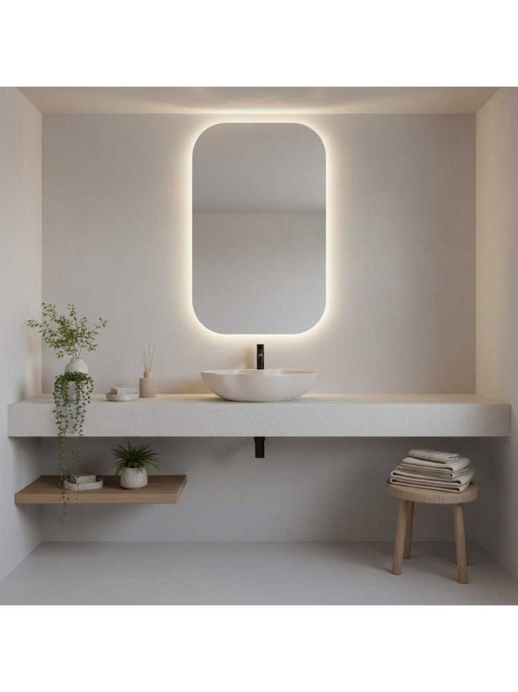 Lavoar pe blat Rea Pearl Warm [6]