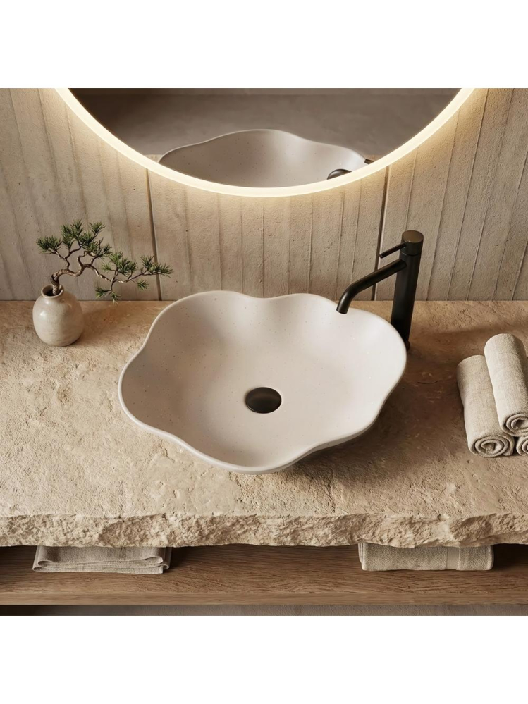 Lavoar pe blat Rea Pearl Warm [4]