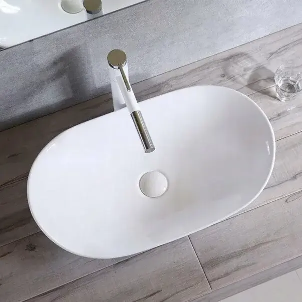 Lavoar pe blat Rea Royal 62,5 cm [2]