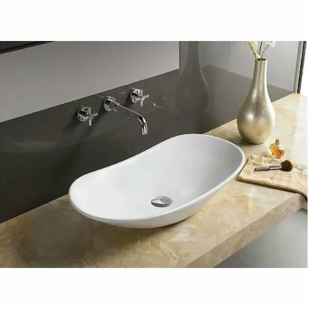 Lavoar pe blat Rea Royal 62,5 cm [5]