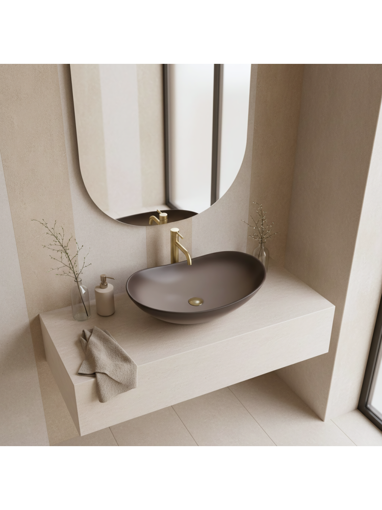 Lavoar pe blat Rea Royal Ombre [4]