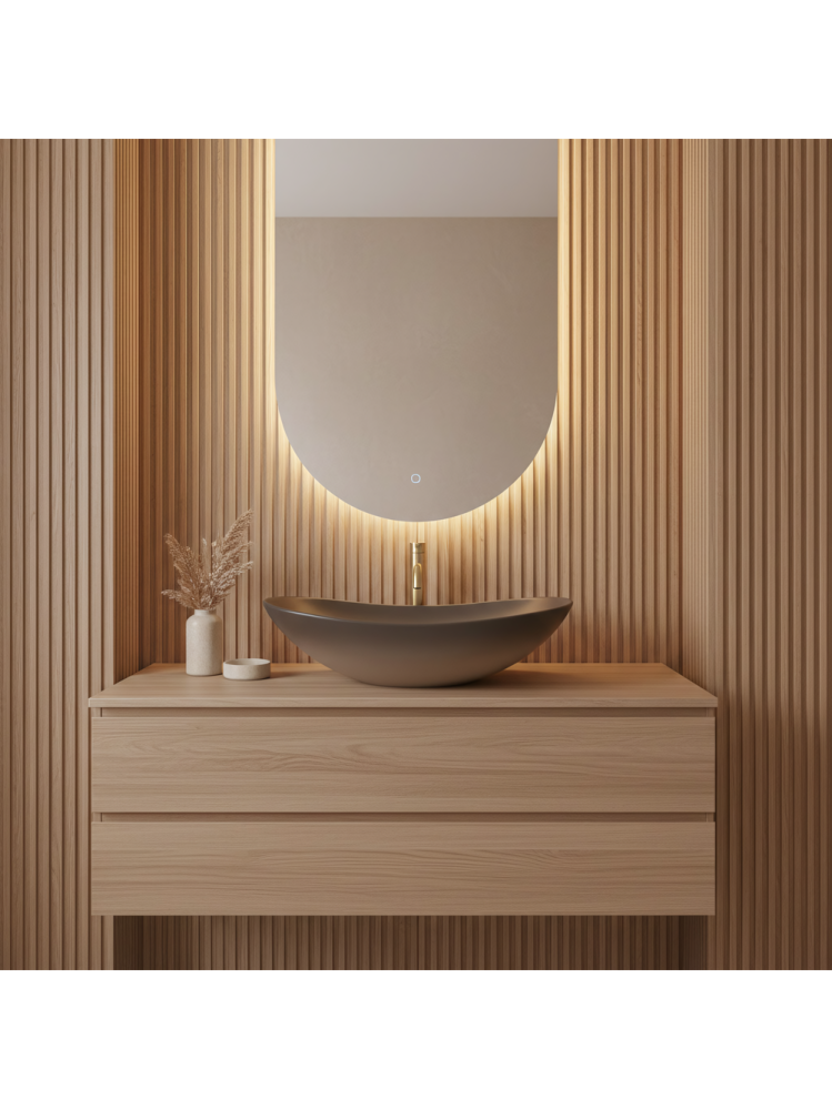 Lavoar pe blat Rea Royal Ombre [7]