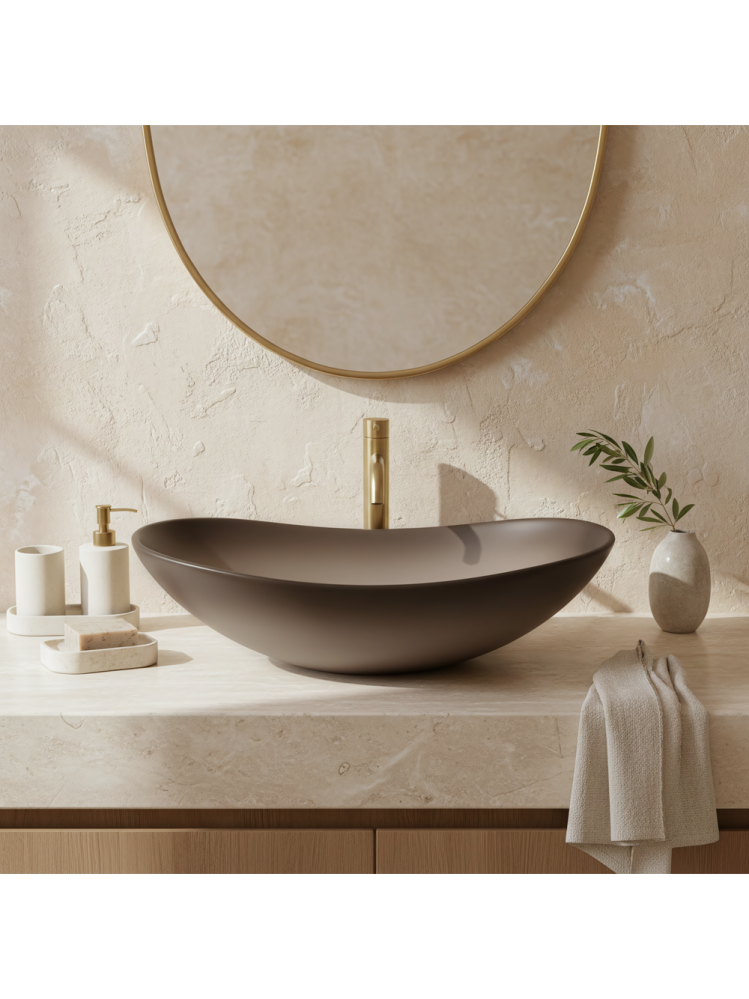 Lavoar pe blat Rea Royal Ombre [9]