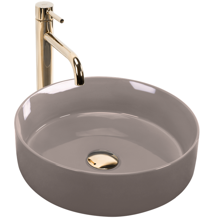 Lavoar pe blat Rea Sami bej Shiny [5]