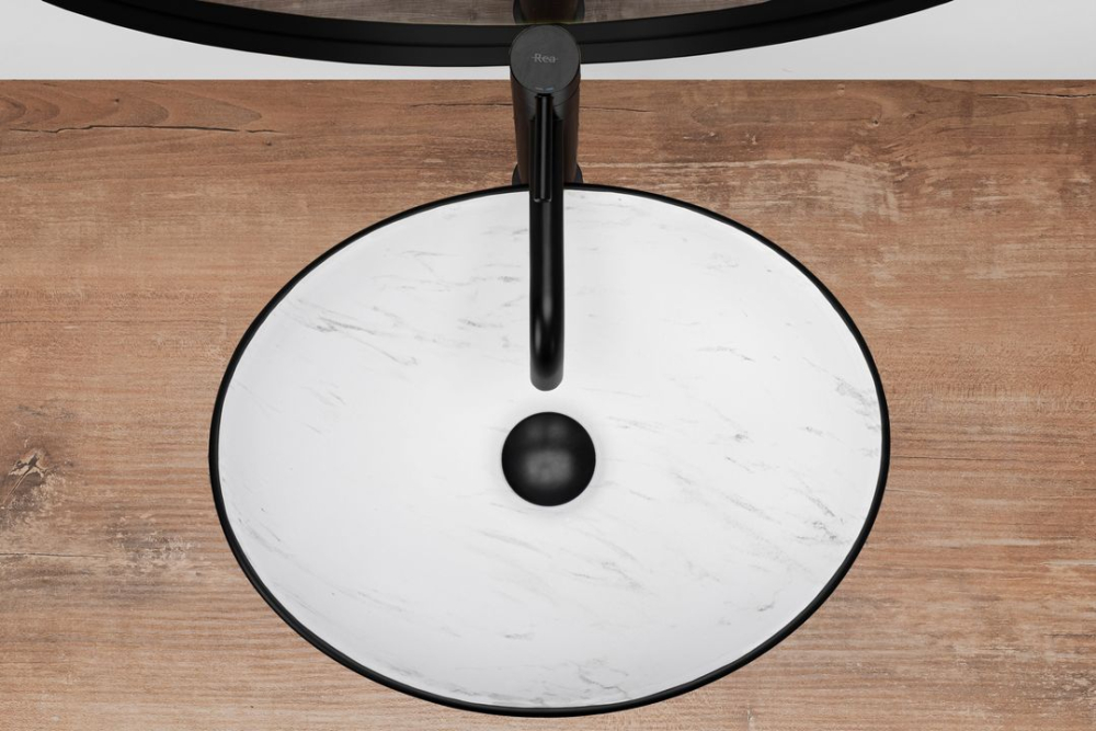 Lavoar pe blat Rea Sofia Black Calala Matt [4]