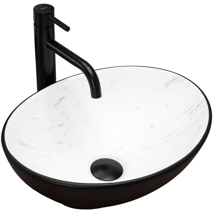 Lavoar pe blat Rea Sofia Black Calala Matt [1]