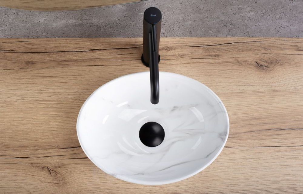 Lavoar pe blat Rea Sofia Mini Cloudy [4]