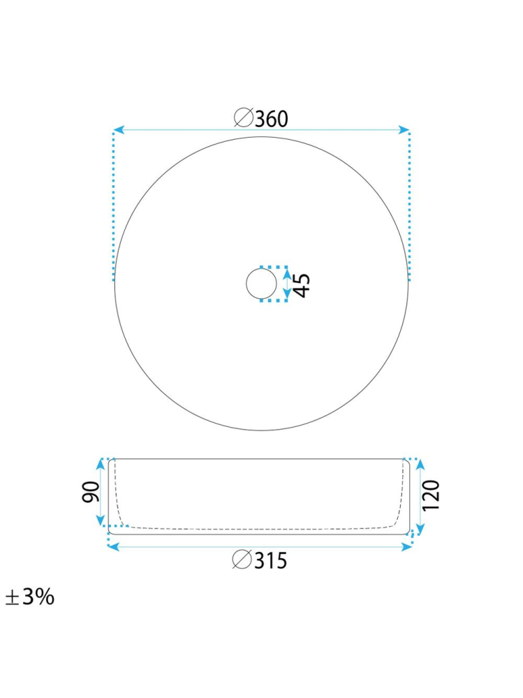 Lavoar pe blat Rea Stefania [6]