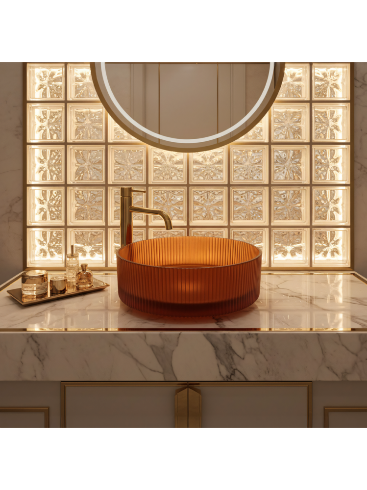 Lavoar pe blat Rea Suri Brown [2]