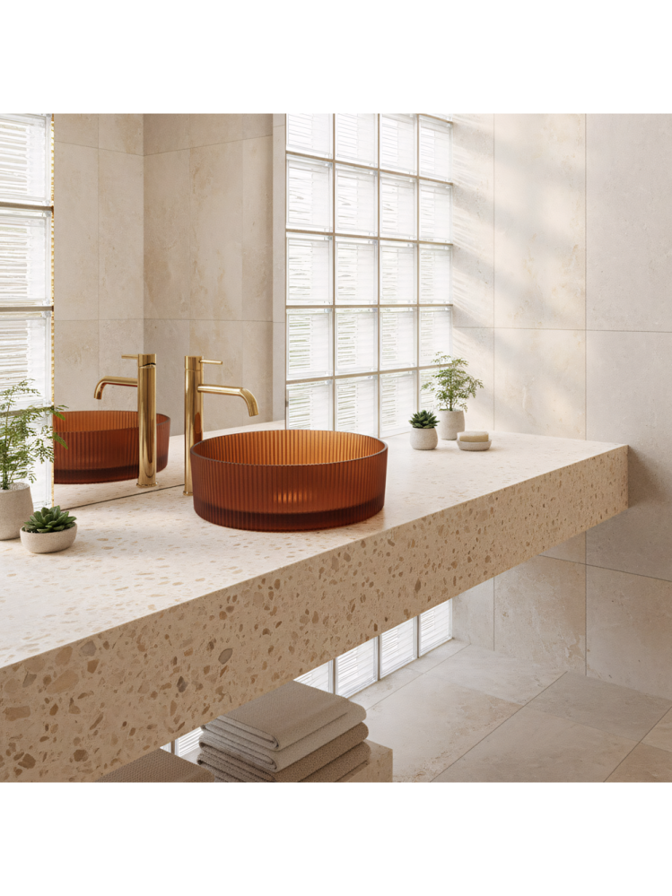 Lavoar pe blat Rea Suri Brown [7]