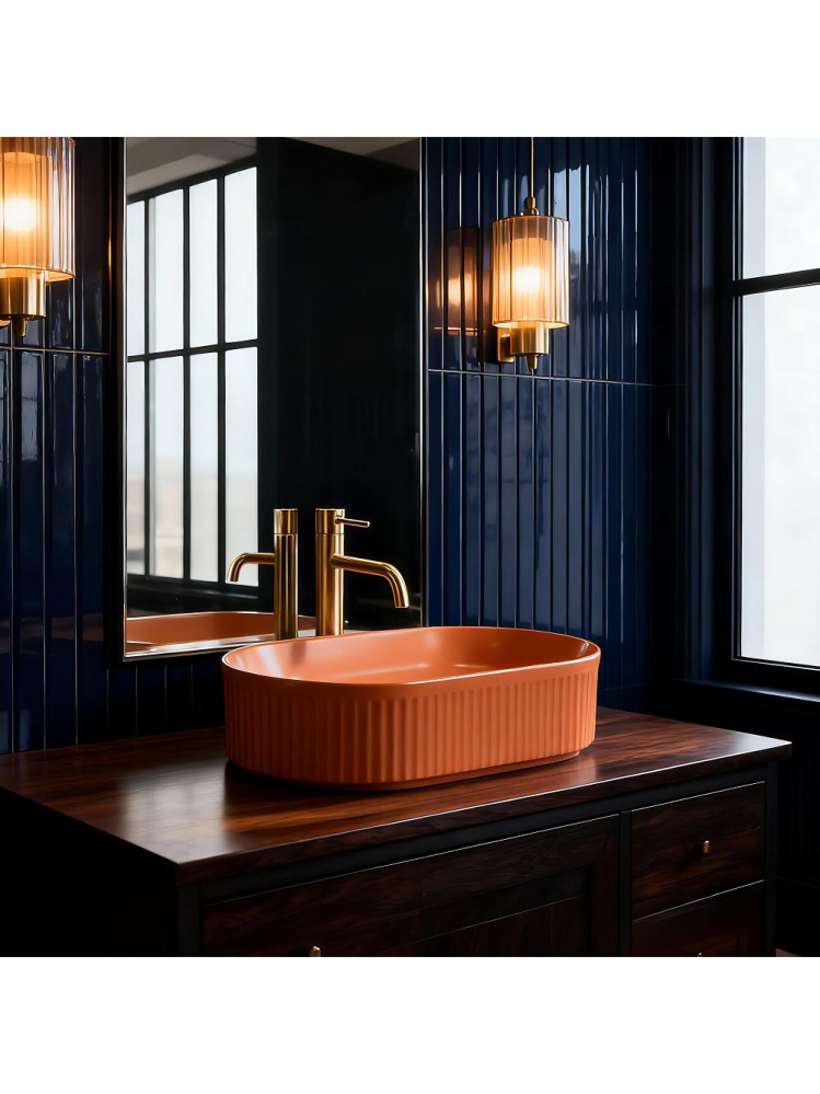 Lavoar pe blat Rea Vanda Cinnamon Matt [7]