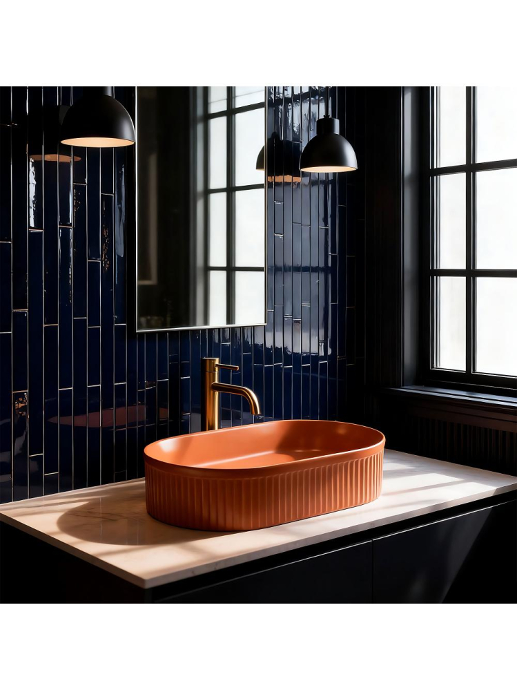 Lavoar pe blat Rea Vanda Cinnamon Matt [11]