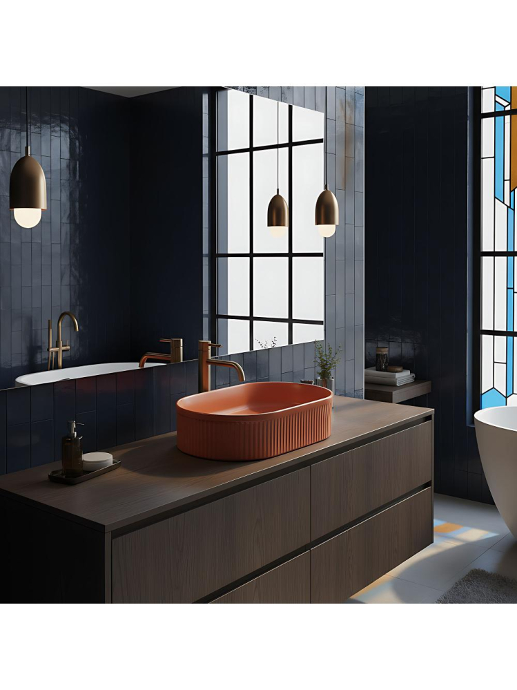 Lavoar pe blat Rea Vanda Cinnamon Matt [9]