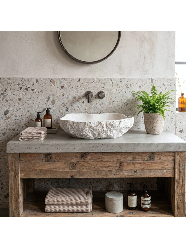 Lavoar pe blat Shiro Isla  [8]