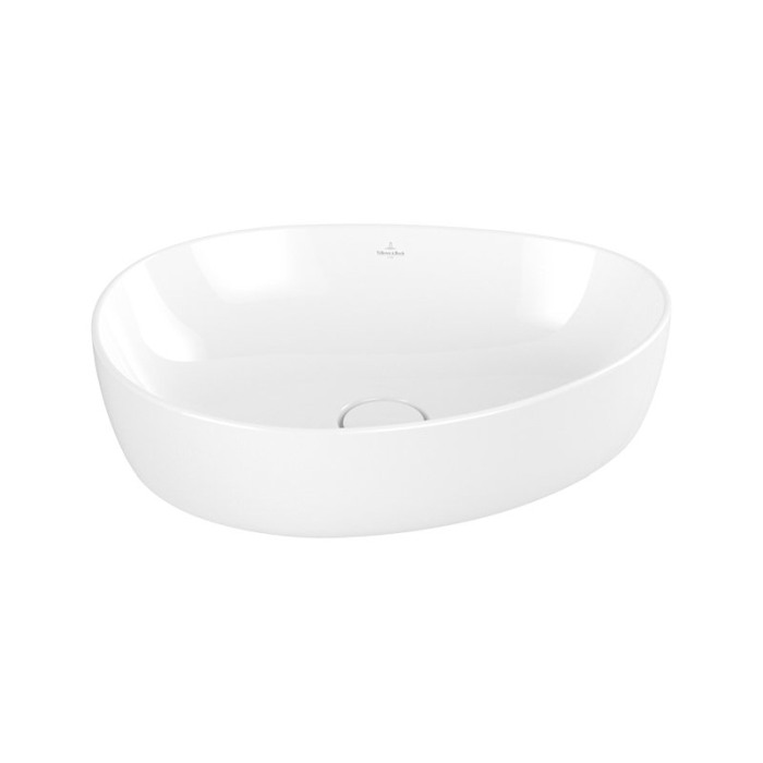 Lavoar pe blat, Villeroy & Boch, Antao, 51cm, oval, alb [1]