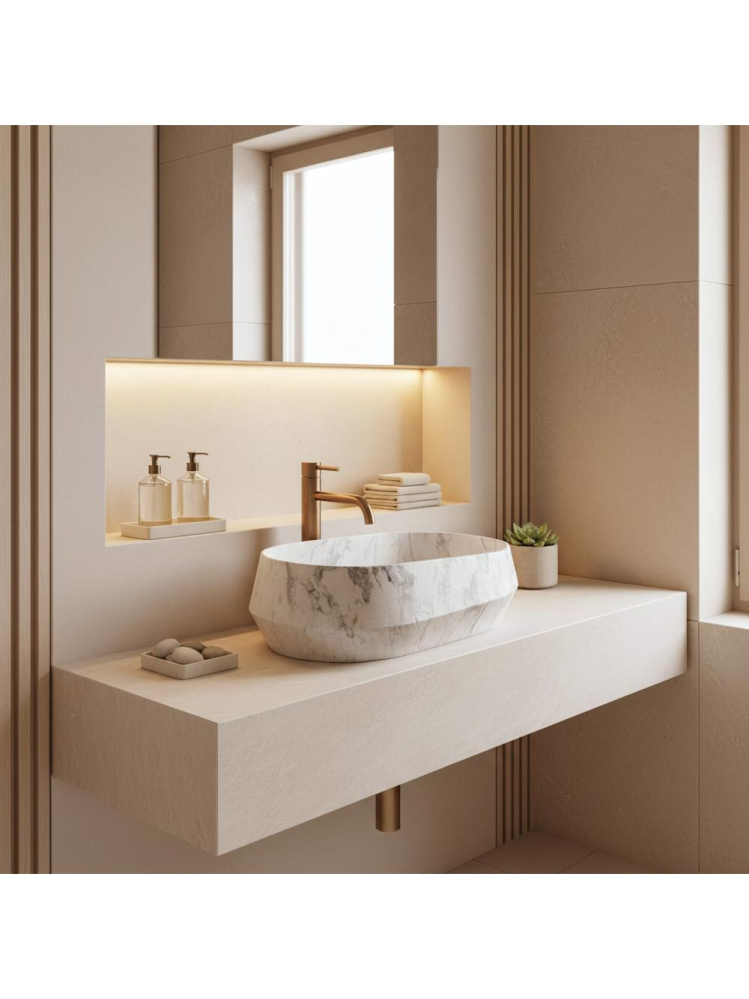 Lavoar pe blat Zoe Dune [7]