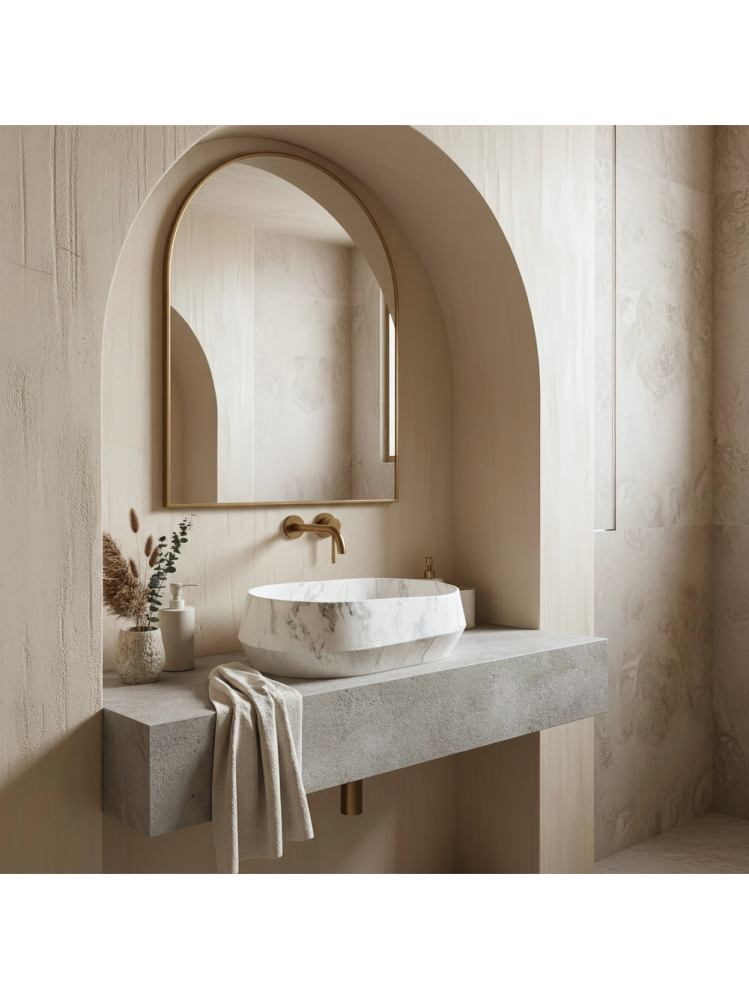 Lavoar pe blat Zoe Dune [3]