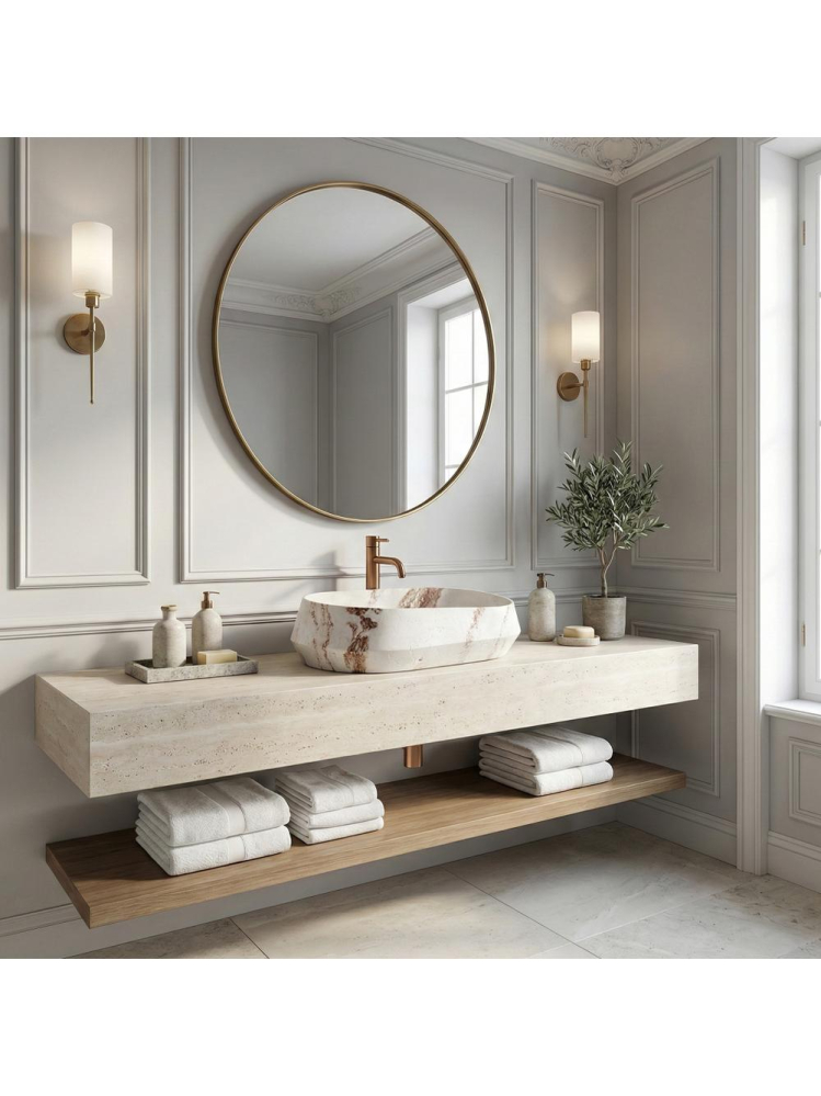 Lavoar pe blat Zoe Travo [3]