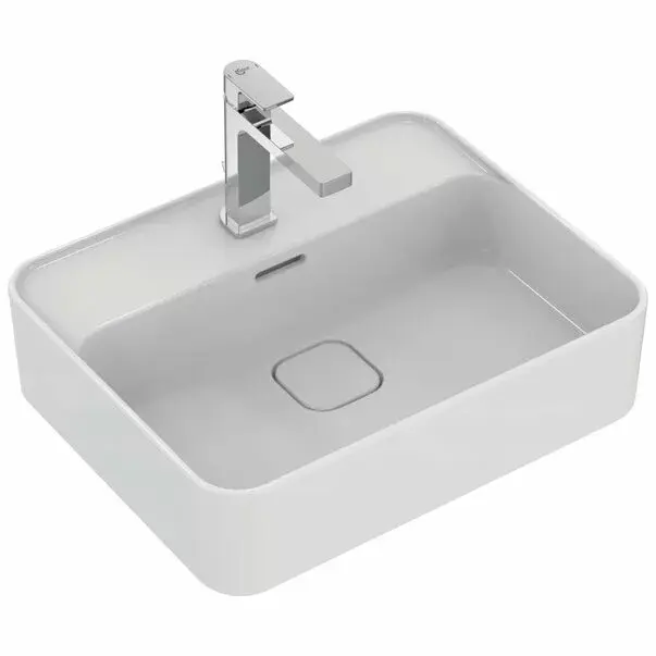 Lavoar pe mobilier Ideal Standard Strada II 50x40 cm [1]